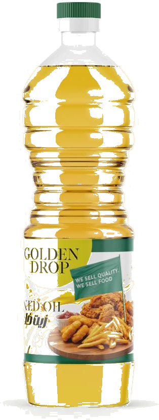 Golden Drop Corn Oil