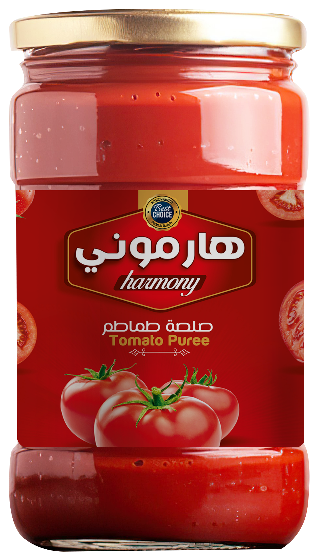 Harmony Tomato Puree