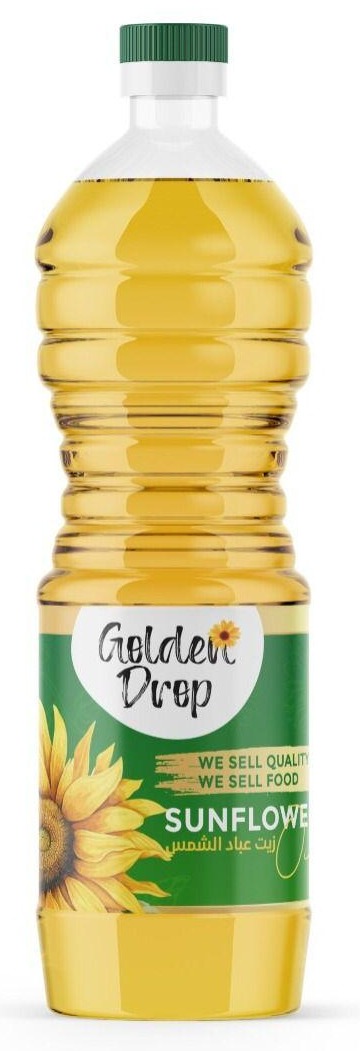 Golden Drop Sunflower Oil