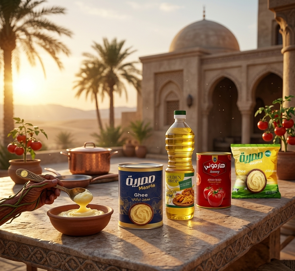 MIG Food complete range